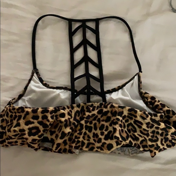 VS Pink Cheetah Bikini - Picture 3 of 3